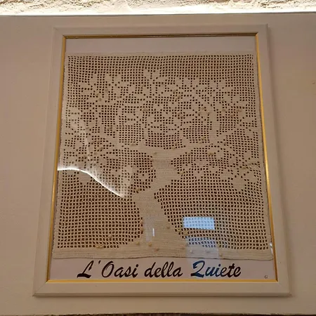 L'oasi Della Quiete Apartment