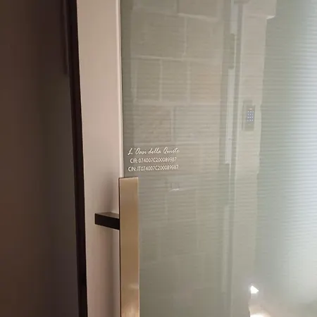 L'oasi Della Quiete Apartment Fasano