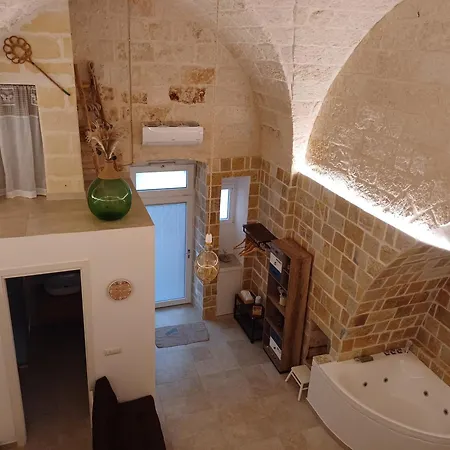 L'oasi Della Quiete Apartamento Fasano