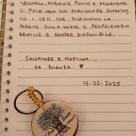 L'oasi Della Quiete 公寓